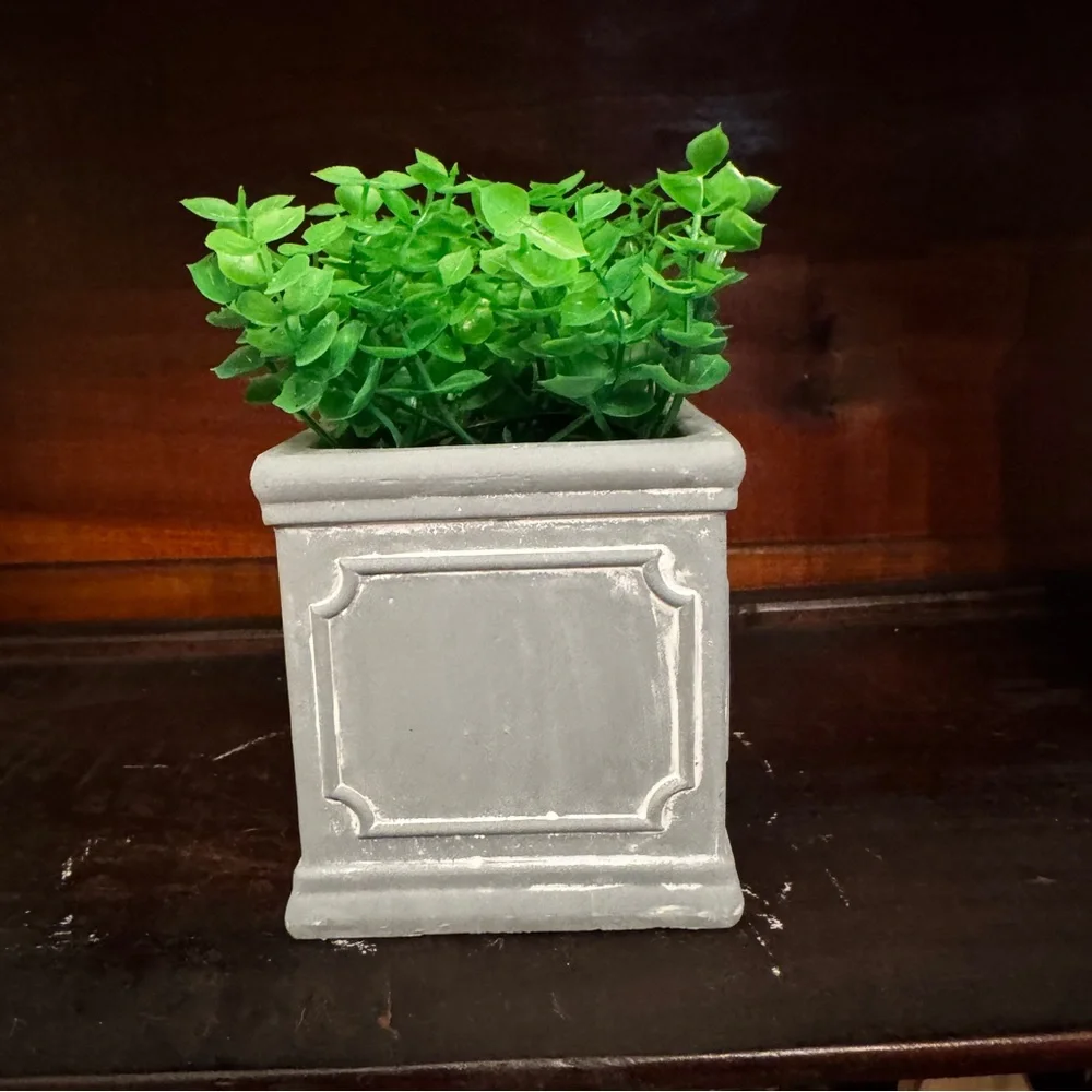 Rustic Grey Ceramic 